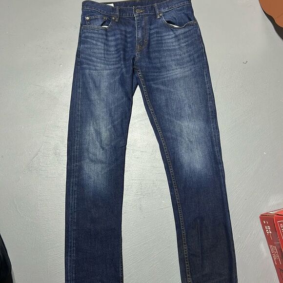 Banana Republic Straight Jeans - Picture 1 of 9